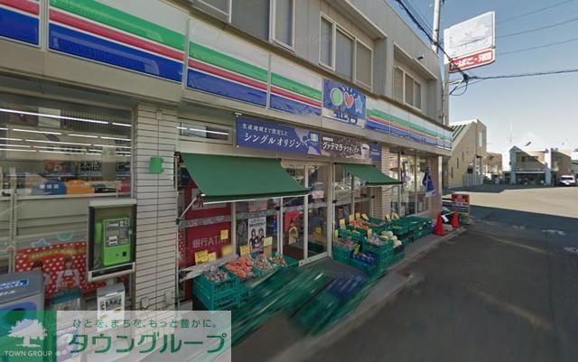 コンビニ　スリーエフ町田相原駅前店（コンビニ）まで1160m