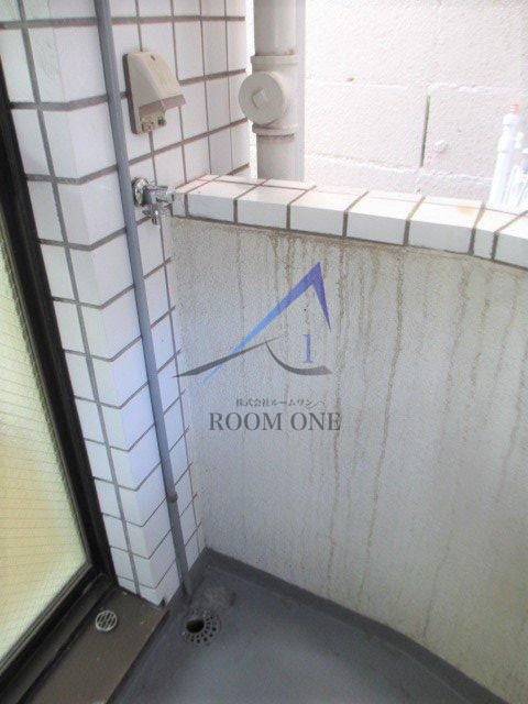 バルコニー　バルコニーです。