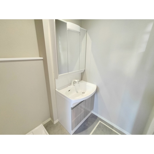 洗面設備　※イメージになります