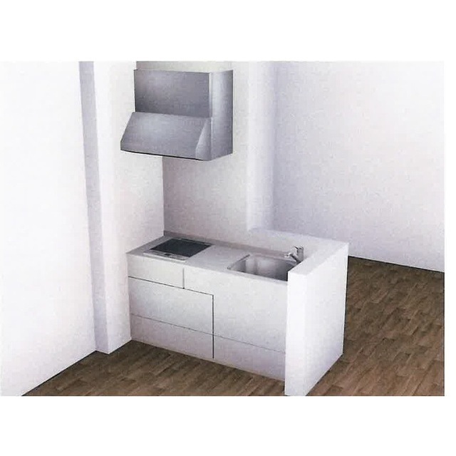 キッチン　※イメージになります