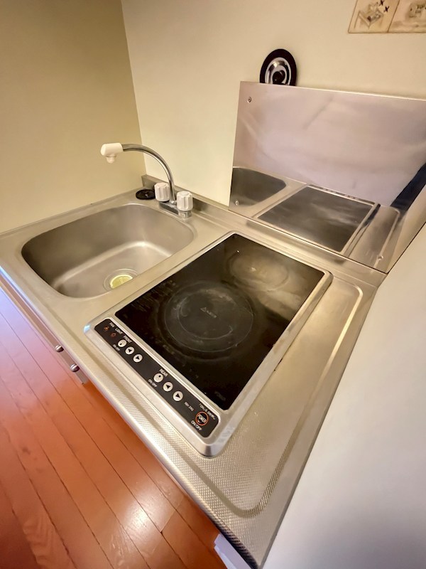 キッチン　当物件の参考写真です。