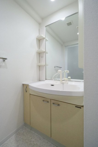 洗面設備　洗面