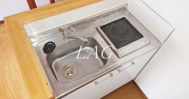 キッチン　キッチンです。