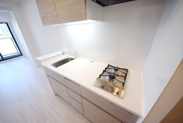 キッチン　※別部屋の参考写真です。