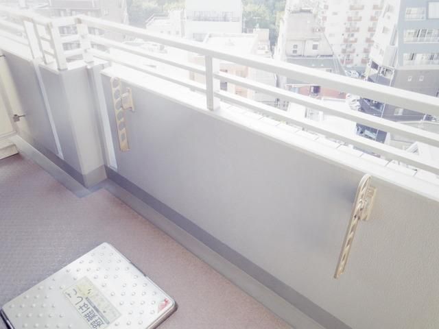 バルコニー　★バルコニースペース★