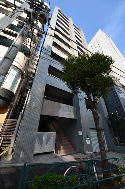 建物外観　★大井町駅徒歩３分の好立っ地★
