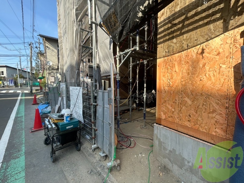 その他　ゴミ置き場その他