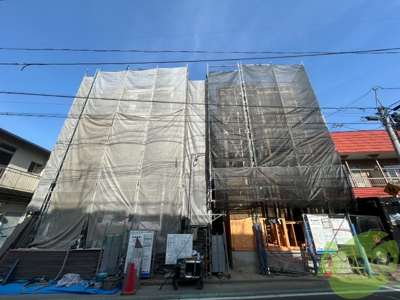 建物外観　外観２