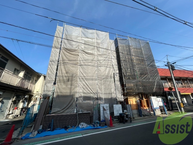 建物外観　外観３