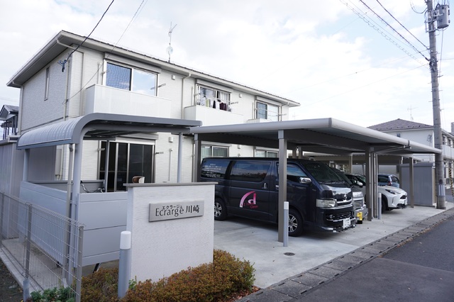 建物外観　２０２２年１１月撮影