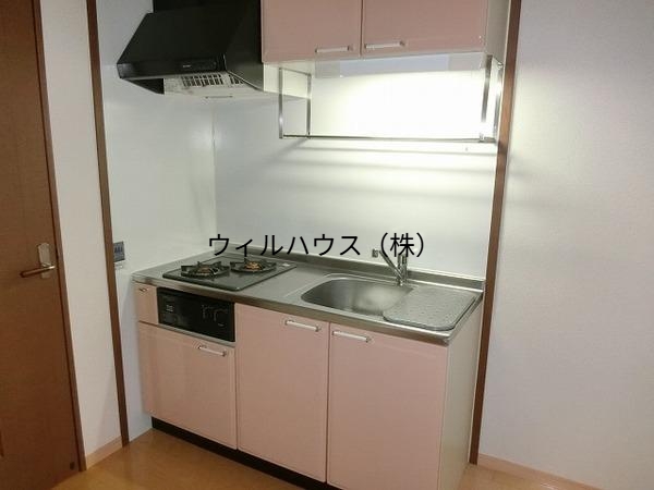 キッチン　お料理好きの方に嬉しいシステムキッチン！