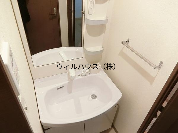 洗面設備　シャンプードレッサー！