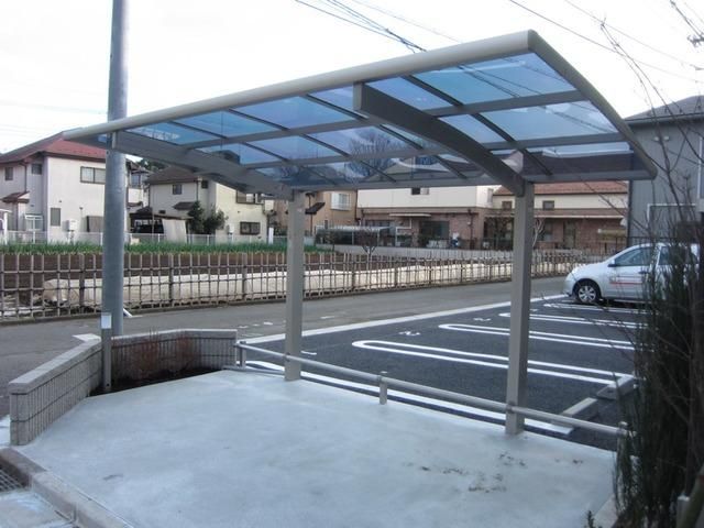 その他共有部分　☆駐輪場☆