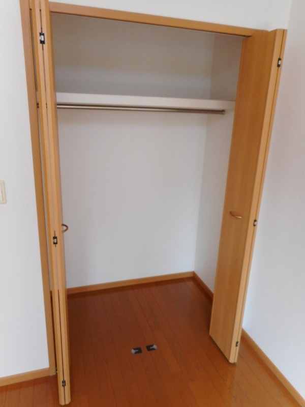 収納　図面と現状に相違がある場合には現状を優先