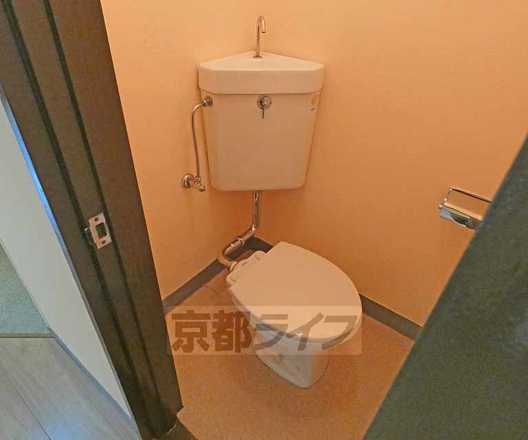 トイレ　トイレです・
