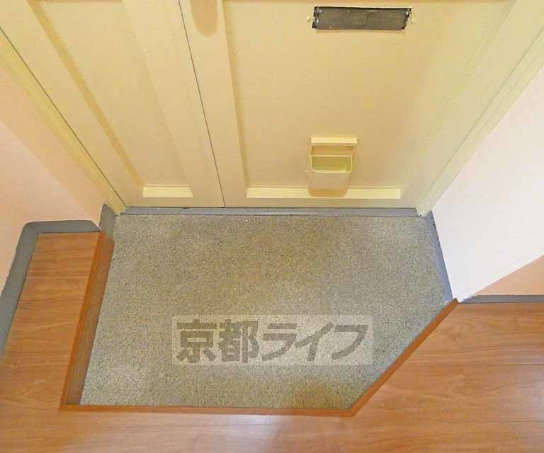 玄関　玄関です・
