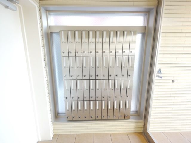 その他共有部分　★共用の集合ポストです★