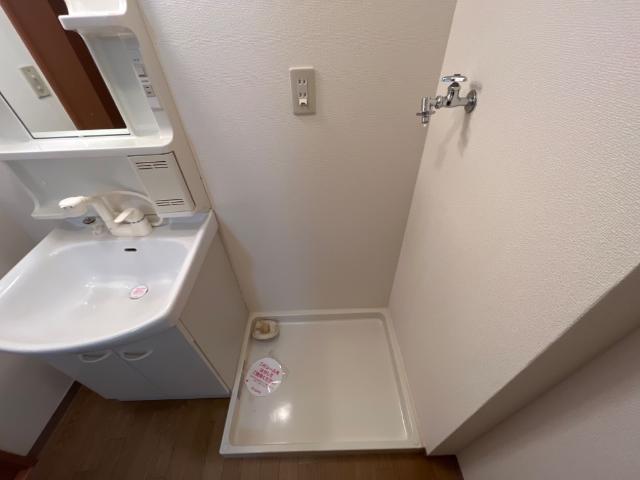 その他　洗濯機置場
