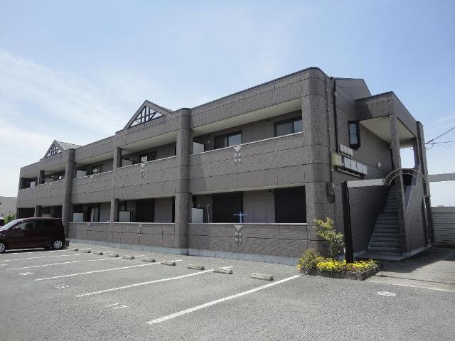 建物外観　外観写真（昼）