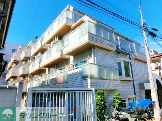 建物外観　安心のＲＣ造です！