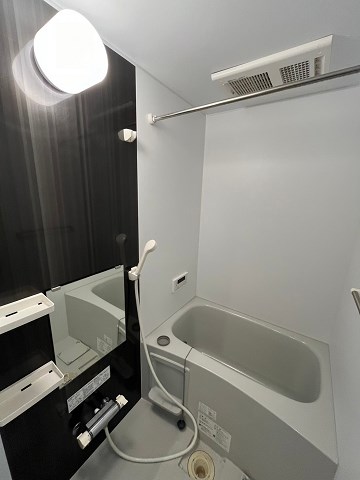 バス・シャワールーム　日々の暮らしに欠かせないお風呂です