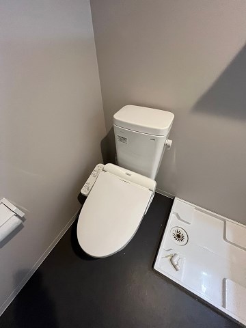 トイレ　トイレです