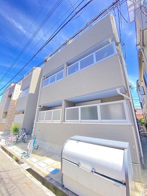 建物外観　外観です