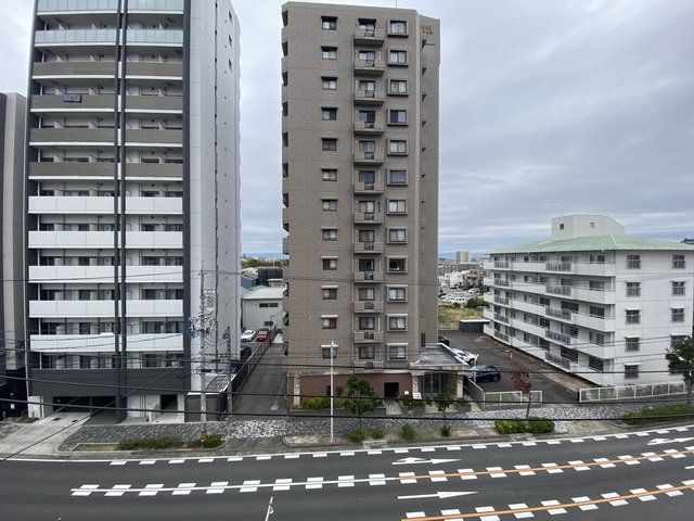 眺望　眺望