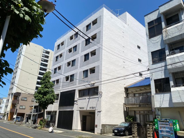 建物外観　吉川屋ビル