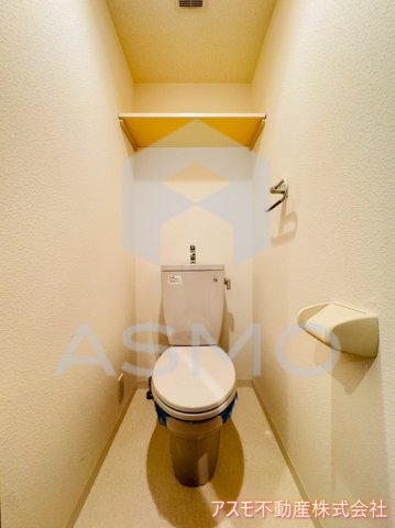 トイレ　※建物内別間取参考写真