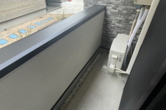 バルコニー　※同施工会社別部屋参考写真