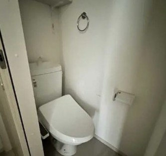 トイレ　※同施工会社別部屋参考写真