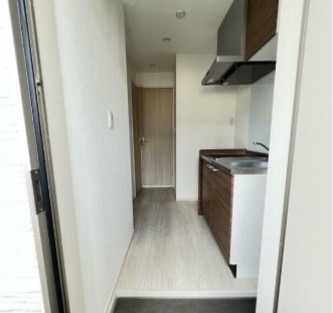 玄関　※同施工会社別部屋参考写真