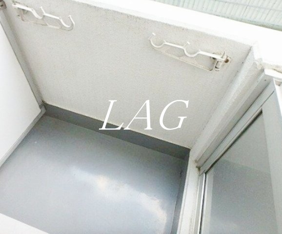 バルコニー　バルコニーです。