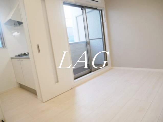 居室・リビング　洋室のお部屋です。