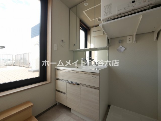 洗面設備