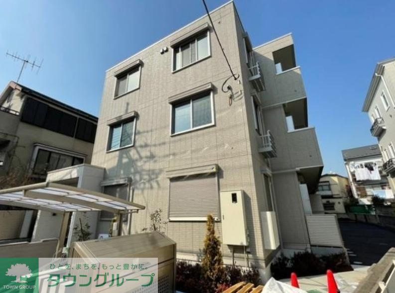 建物外観　外観