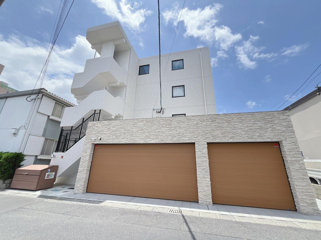 建物外観　建物外観