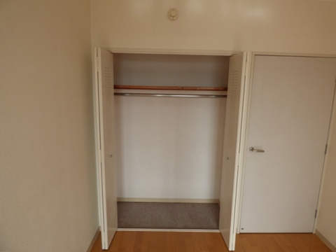 収納　※写真は他号室です