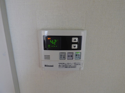 その他設備　※写真は他号室です