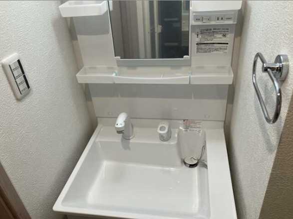 洗面設備