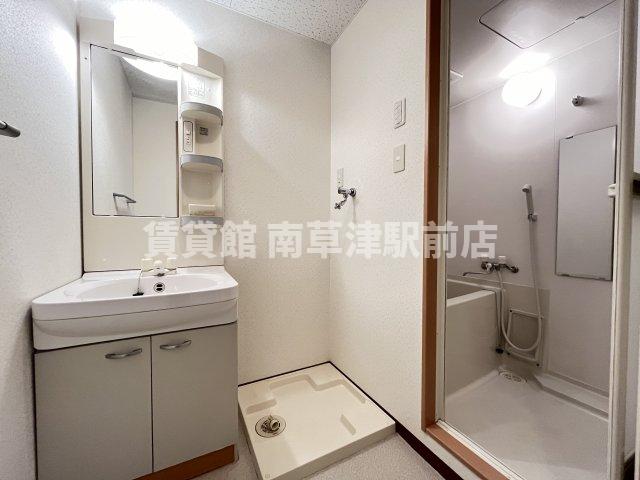 洗面設備　同仕様写真
