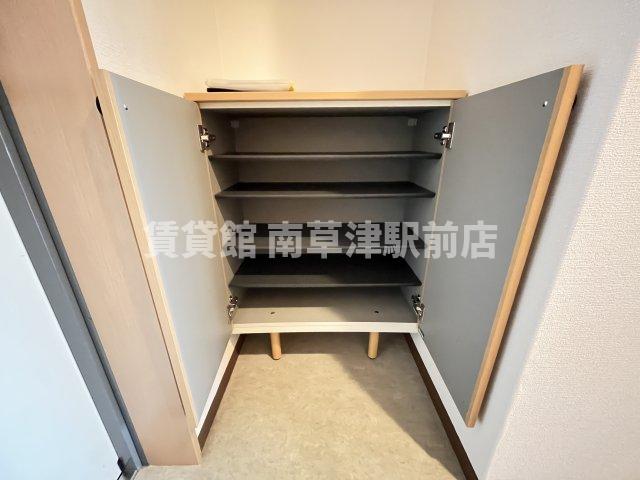 収納　同仕様写真