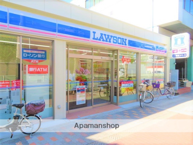 コンビニ　ローソン（コンビニ）まで247m