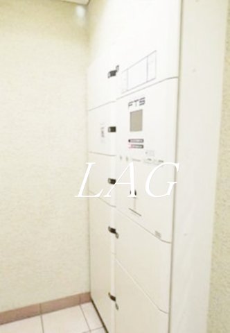 その他共有部分　宅配ボックスです。