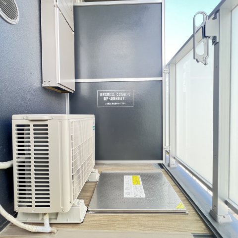 バルコニー