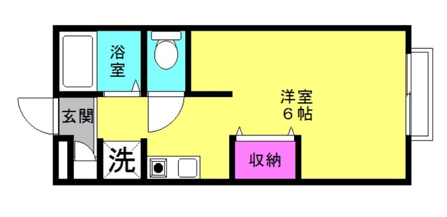 ha-1の間取り写真