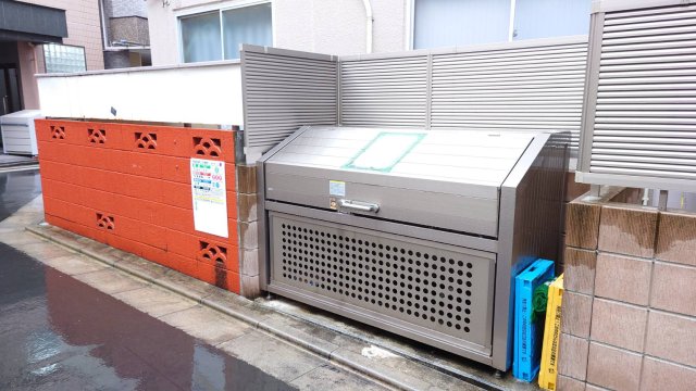 その他共有部分　ゴミ置き場