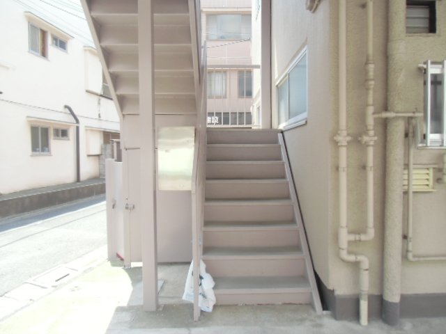 その他　2.3階用階段