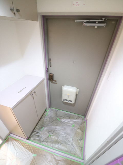 玄関　綺麗な玄関